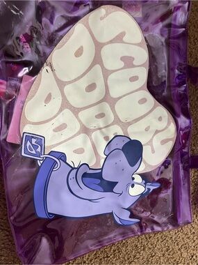 Scooby doo 1999 tote bag